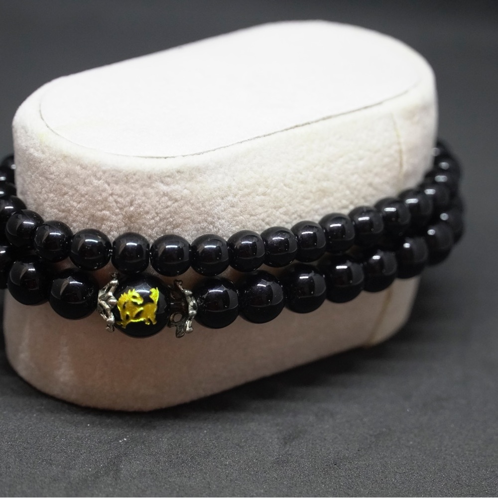 Beaded Bracelet #9654